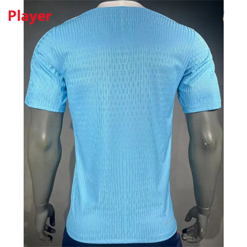 Atlético Madrid 2024/25 Player's Jersey - Blue