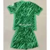 Atlético Madrid Kids' Goalkeeper Jersey and Shorts 2024/25 - Green