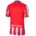 Atletico Madrid Women's Home Jersey 2024/25 - Red/White