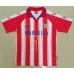 Atletico Madrid Retro Jersey 1995/96 Home - Red/White