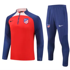 Atletico Madrid Children's Sportswear 2024/25 - Red