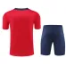 Maglietta di allenamento + shorts di Atletico Madrid 2024/25 - Rosso