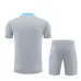 Atletico Madrid Training Top + Shorts 2024/25 - Grey