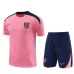 Atletico Madrid Trainings-Oberteil + Shorts 2024/25 - Rosa