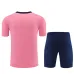 Atletico Madrid Trainings-Oberteil + Shorts 2024/25 - Rosa