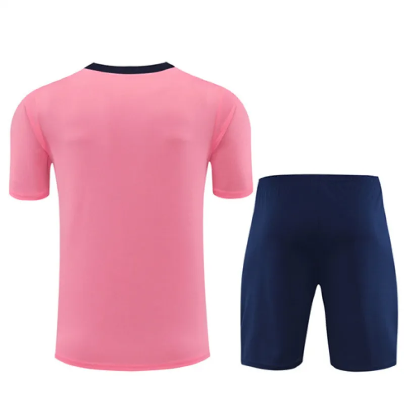 Atletico Madrid Trainings-Oberteil + Shorts 2024/25 - Rosa