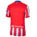 Atlético Madrid Kids' Jersey Set for the 2024/25 Home Games - Red/White