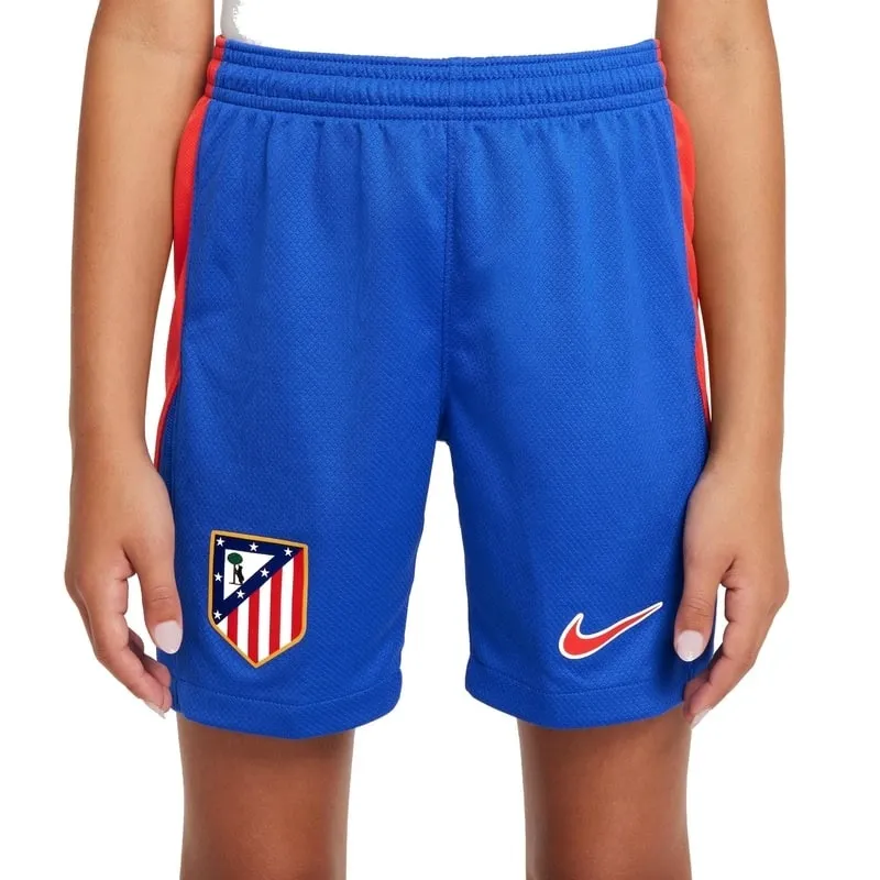 Atlético Madrid Kids' Jersey Set for the 2024/25 Home Games - Red/White