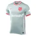 Atlético Madrid Women's Jersey for the 2024/25 Away Games - Cyan