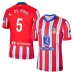 Paul's Atlético Madrid 2024/25 Home Jersey - Red/White