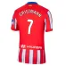Maglia di casa di Atlético Madrid 2024/25 di GRIEZMANN - Rosso/Bianco