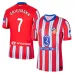 Maglia di casa di Atlético Madrid 2024/25 di GRIEZMANN - Rosso/Bianco