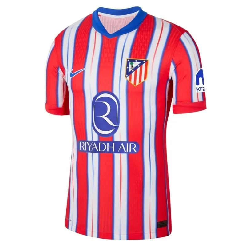 MEMPHIS Atlético Madrid 2024/25 Home Jersey - Red/White