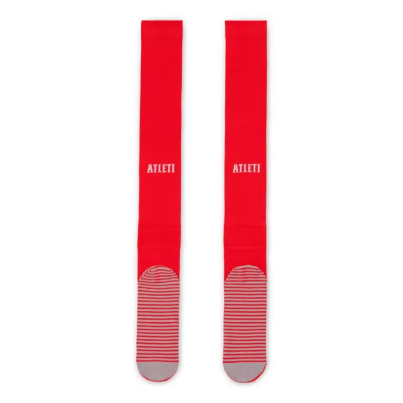 PAUL'S Atletico Madrid Kids' 2024/25 Home Kit - Red/White