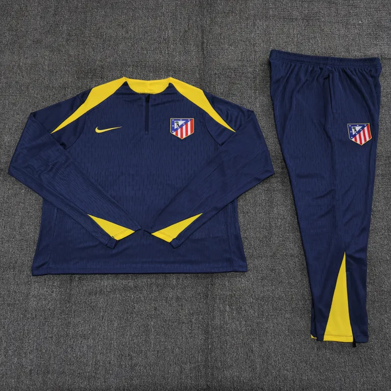 Atletico Madrid 2025/26 Kids Sports Set blue