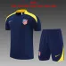 Atletico Madrid 2025/26 Kids Training Set blue