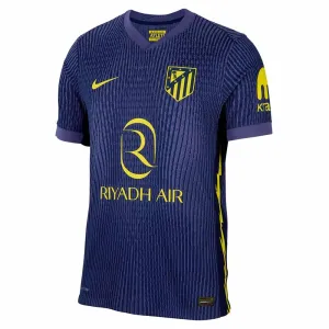 Maglia Atlético Madrid Trasferta 2025/26 versione giocatore