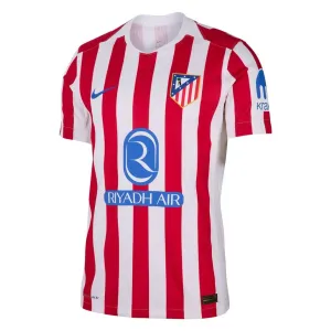 Maglia Atlético Madrid Casa 2025/26 versione giocatore