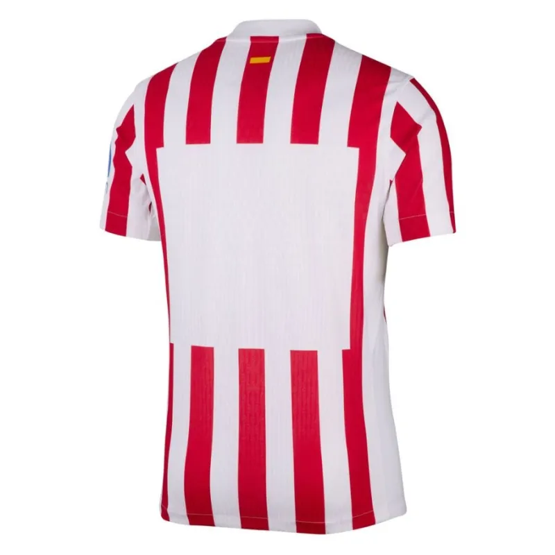 Atletico Madrid 2025/26 player Home Jersey