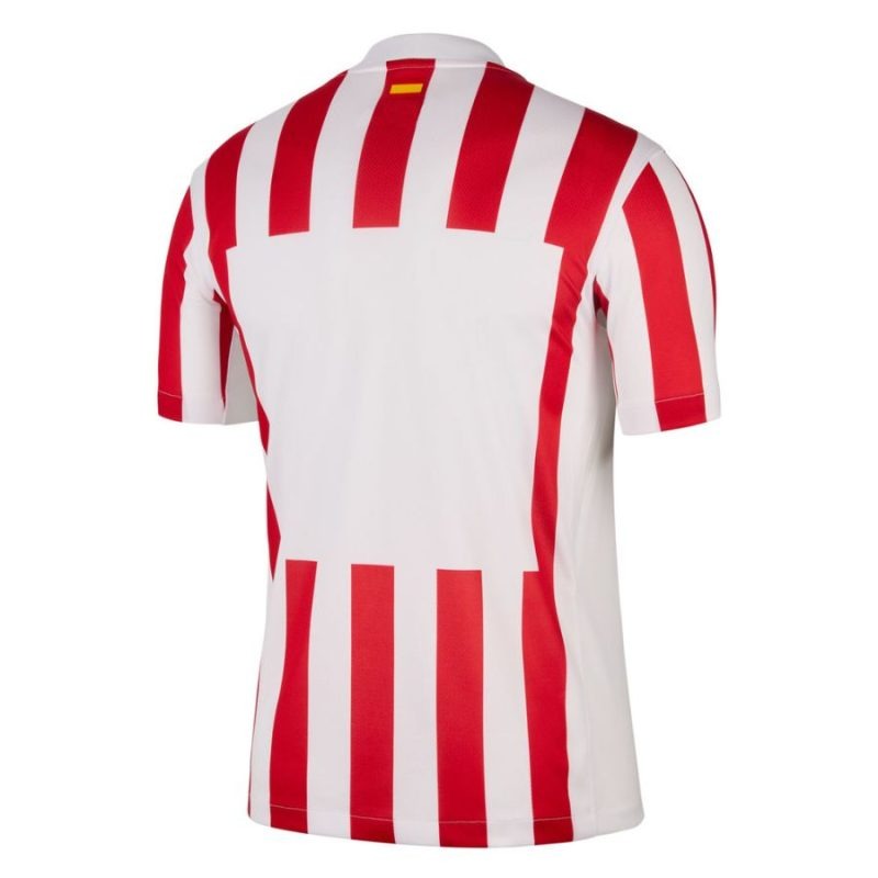 Atlético Madrid Women's Jersey 2025/26 Home - Red/White
