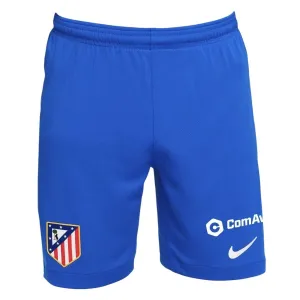 Atletico Madrid 2025/26 Home Shorts - Blue