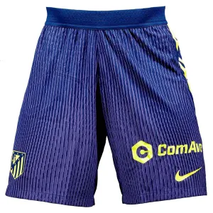 Atletico Madrid 2025/26 Away Shorts - Blue