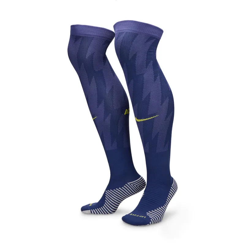 Atletico Madrid 2025/26 Away Socks - Blue