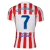 Atletico Madrid 2025/26 GRIEZMANN Home Jersey
