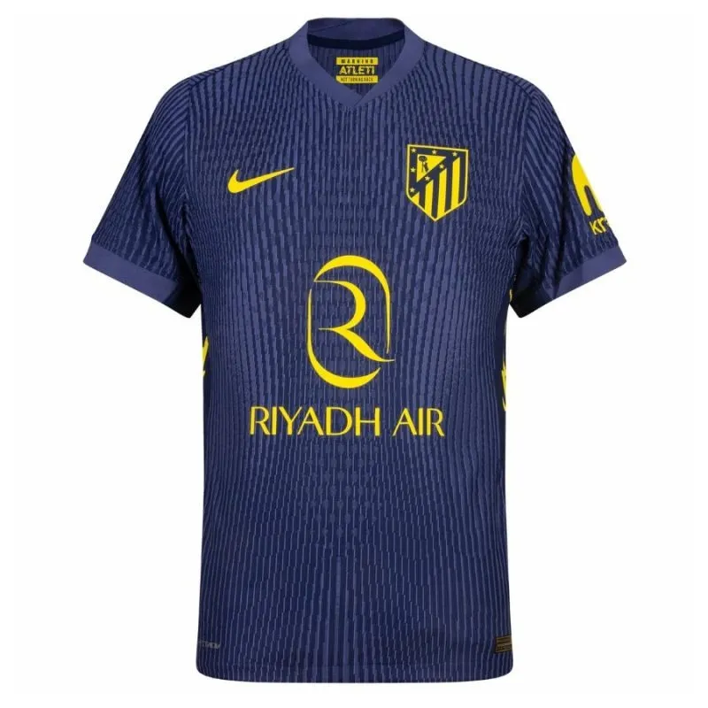 Atlético Madrid Auswärtstrikot 2025/26 GIULIANO