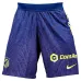 Griezmann Atlético Madrid 2025/26 Kids' Away Jersey Set - Blue