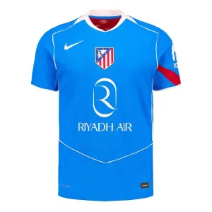 Maglia Atlético Madrid Terza 2025/26 versione giocatore