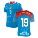 Atletico Madrid 2025/26 ALVREZ Third Jersey