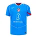 Atletico Madrid GRIEZMANN 2025/26 Kids' Third Jersey Set - Blue