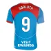 Atletico Madrid SØRLOTH 2025/26 Kids' Third Jersey Set - Blue