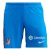 Atletico Madrid SØRLOTH 2025/26 Kids' Third Jersey Set - Blue