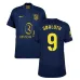 Atletico Madrid 2025/26 SØRLOTH Away Jersey