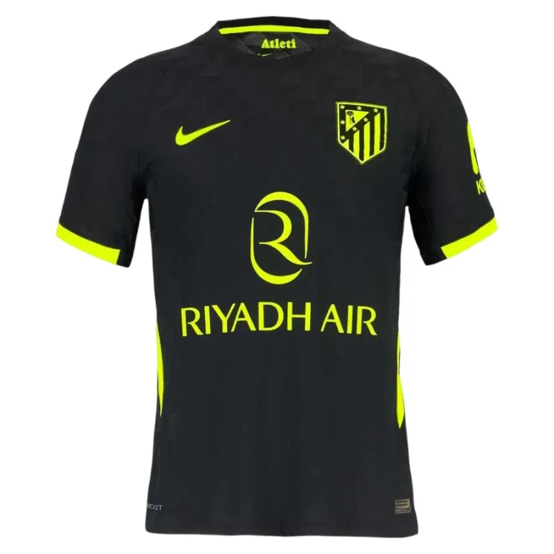 Atletico Madrid 2026/27 Away Jersey
