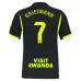 Atletico Madrid GRIEZMANN 2026/27 Away Kids Kit