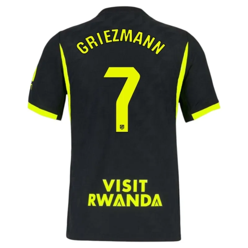Atletico Madrid GRIEZMANN 2026/27 Away Kids Kit