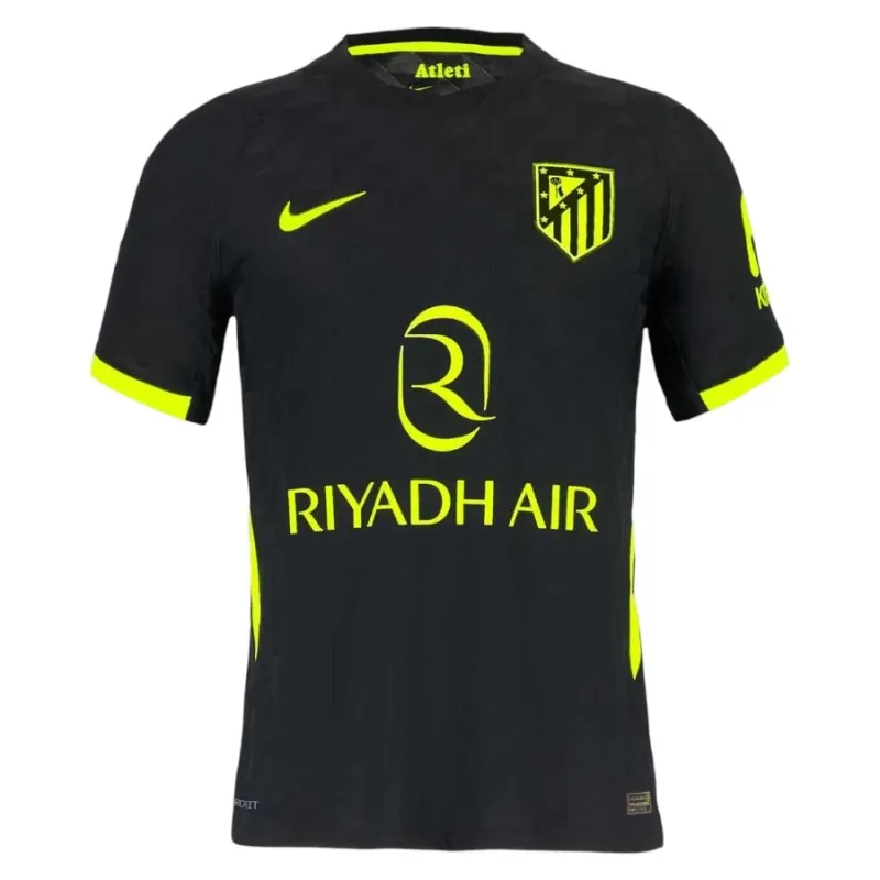 Atletico Madrid 2026/27 Away Player Jersey