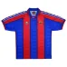 Barcelone 1996/97 Maillot Domicile Rétro - Rouge/Bleu