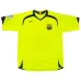 ​​Barcelona 2005/06 Retro Away Jersey - Green​​