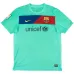 Barcelona MESSI 2010/11 Retro Away Jersey - Green