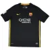 ​​Barcelona 2013/14 Retro Third Jersey - Black​​