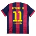 Barcelona NEYMAR 2014/15 Retro Home Jersey - Red/Blue