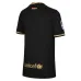 Barcelone 2020/21 Maillot Extérieur Rétro - Noir