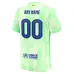 Terzo maglia fuoricasal del FC Barcelona 2024/25 - Verde