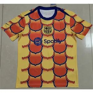 FC Barcelona Special Edition Jersey 2024/25 - Yellow