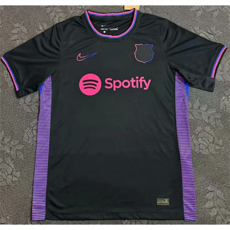 FC Barcelona Special Edition Jersey 2024/25 - Black