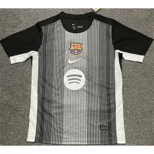 FC Barcelona 2024/25 Grey Black Special Edition Jersey